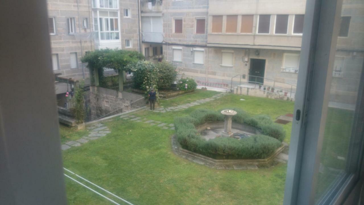 Bonhome Posio Termal Ουρένσε Εξωτερικό φωτογραφία