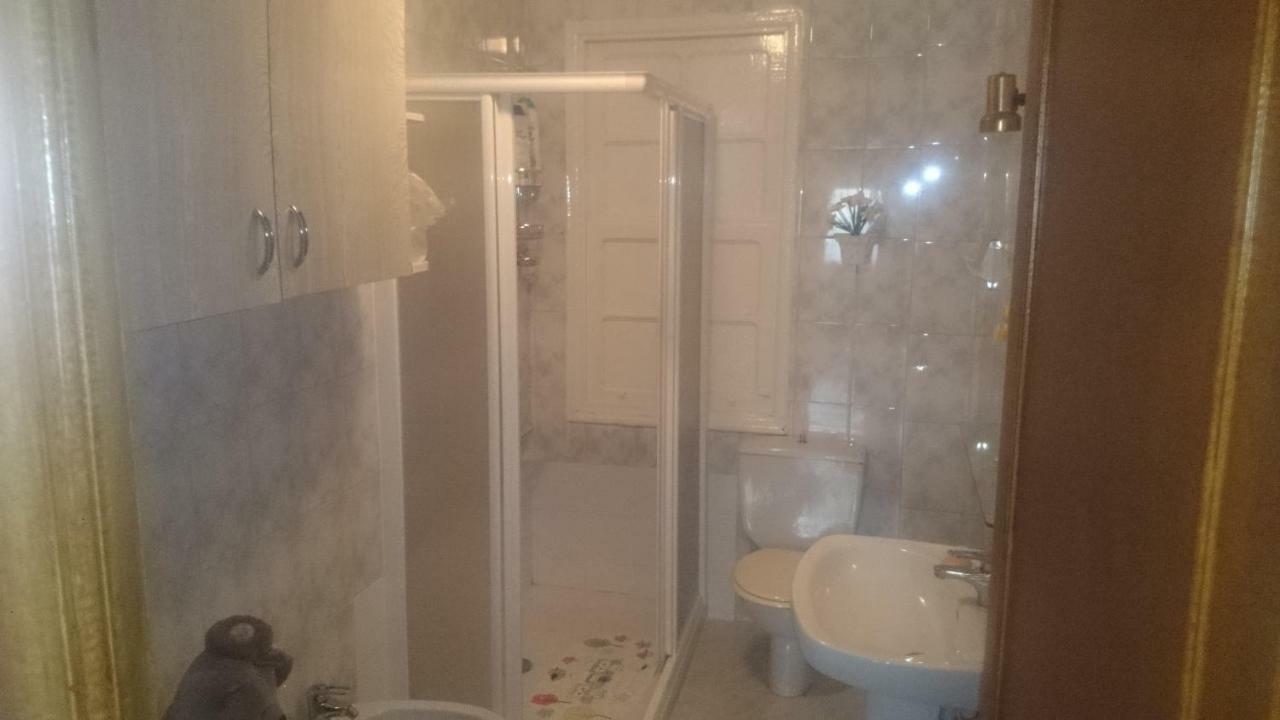 Bonhome Posio Termal Ουρένσε Εξωτερικό φωτογραφία